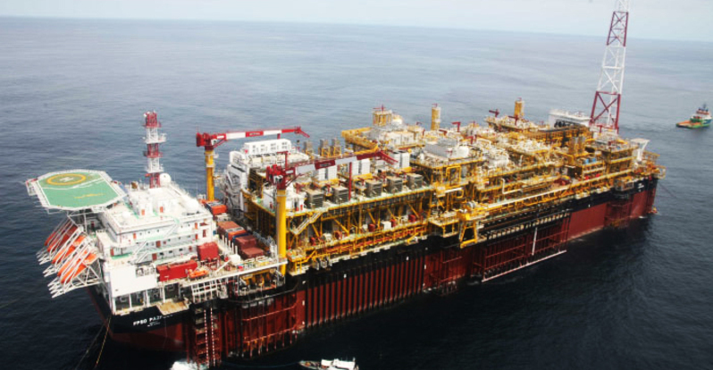 Begónia já iniciou produção e vai adicionar 30 000 barris por dia à produção petrolífera